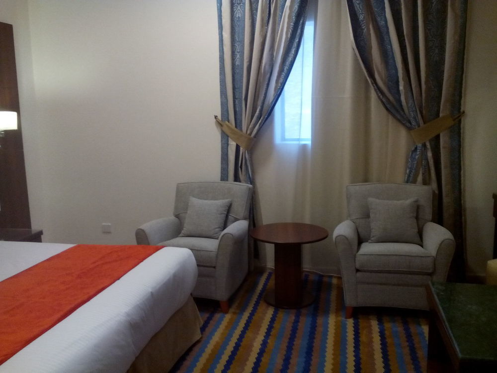 Reefaf Al Hayat Hotel Mekka Exteriér fotografie