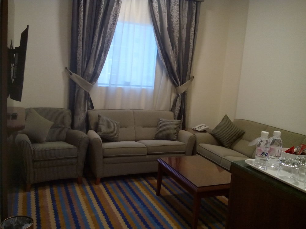 Reefaf Al Hayat Hotel Mekka Exteriér fotografie