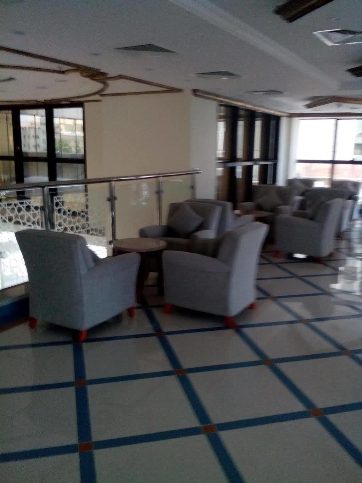 Reefaf Al Hayat Hotel Mekka Exteriér fotografie
