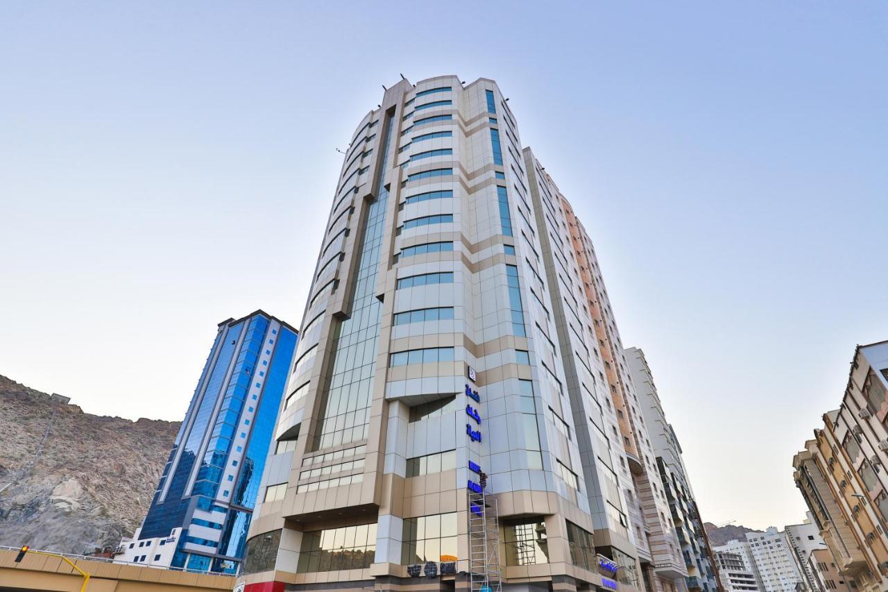 Reefaf Al Hayat Hotel Mekka Exteriér fotografie