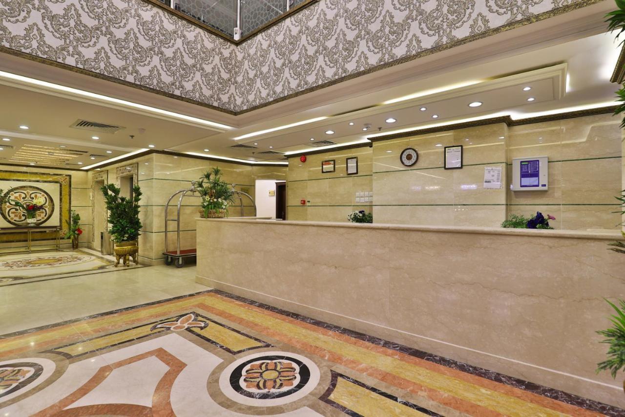 Reefaf Al Hayat Hotel Mekka Exteriér fotografie