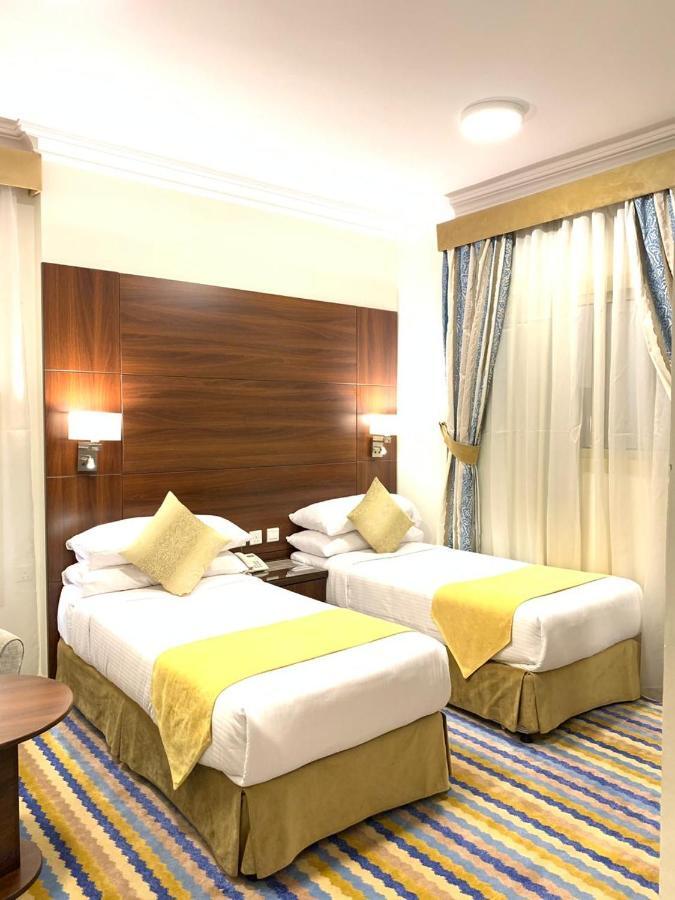 Reefaf Al Hayat Hotel Mekka Exteriér fotografie