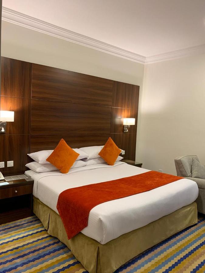 Reefaf Al Hayat Hotel Mekka Exteriér fotografie