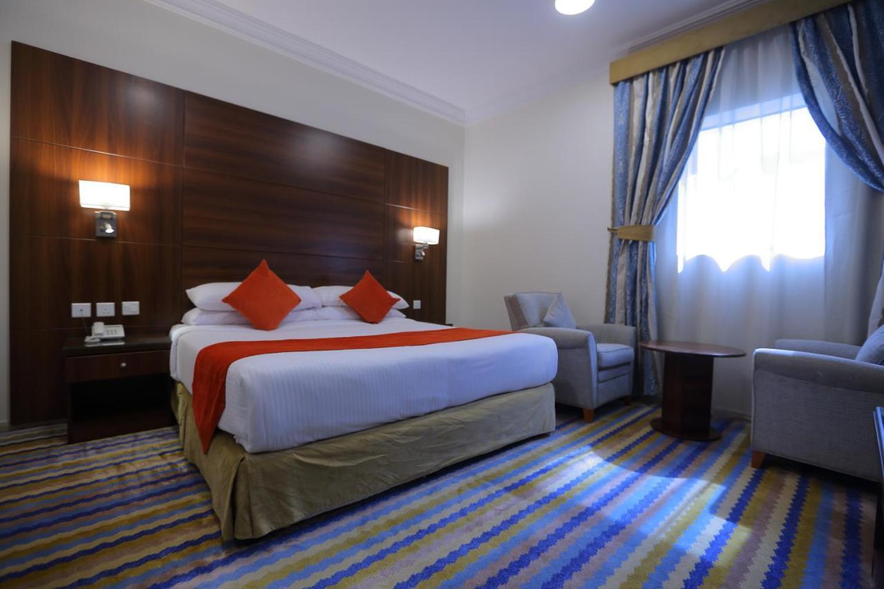 Reefaf Al Hayat Hotel Mekka Exteriér fotografie