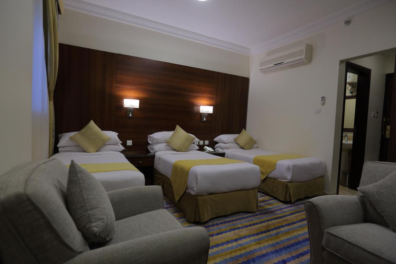 Reefaf Al Hayat Hotel Mekka Exteriér fotografie