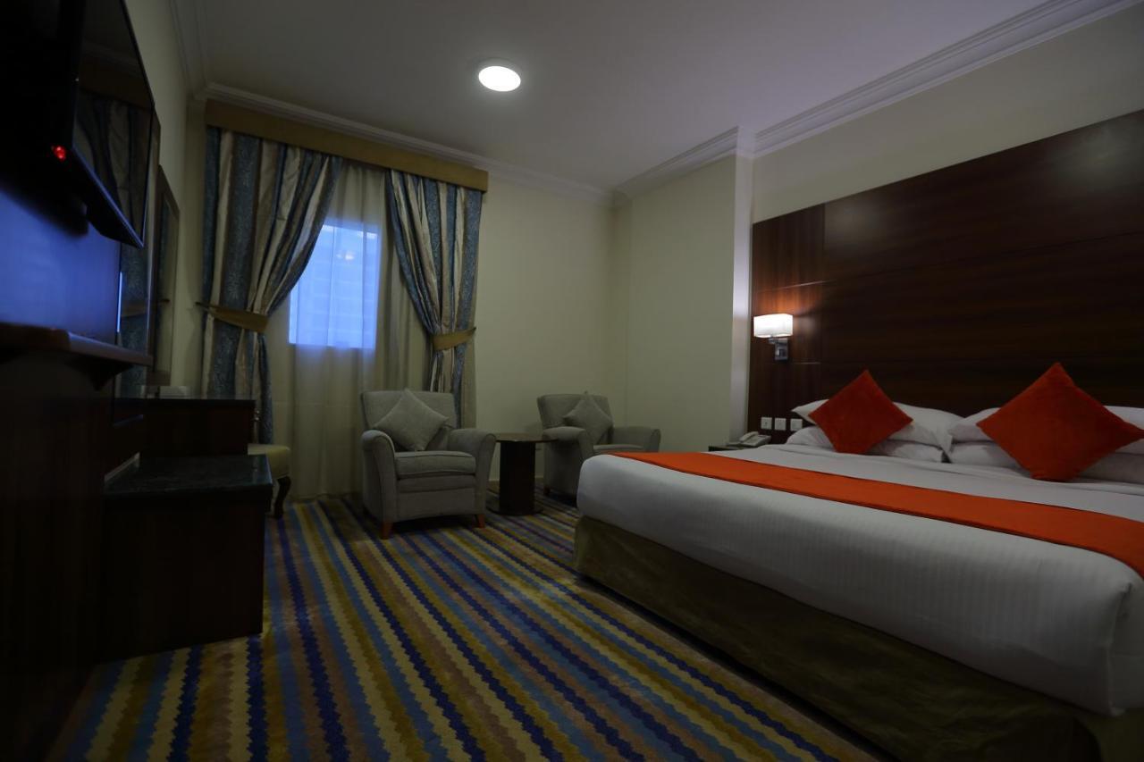 Reefaf Al Hayat Hotel Mekka Exteriér fotografie