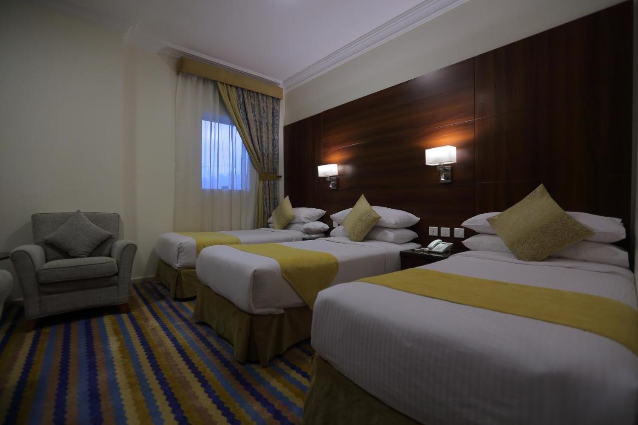 Reefaf Al Hayat Hotel Mekka Exteriér fotografie