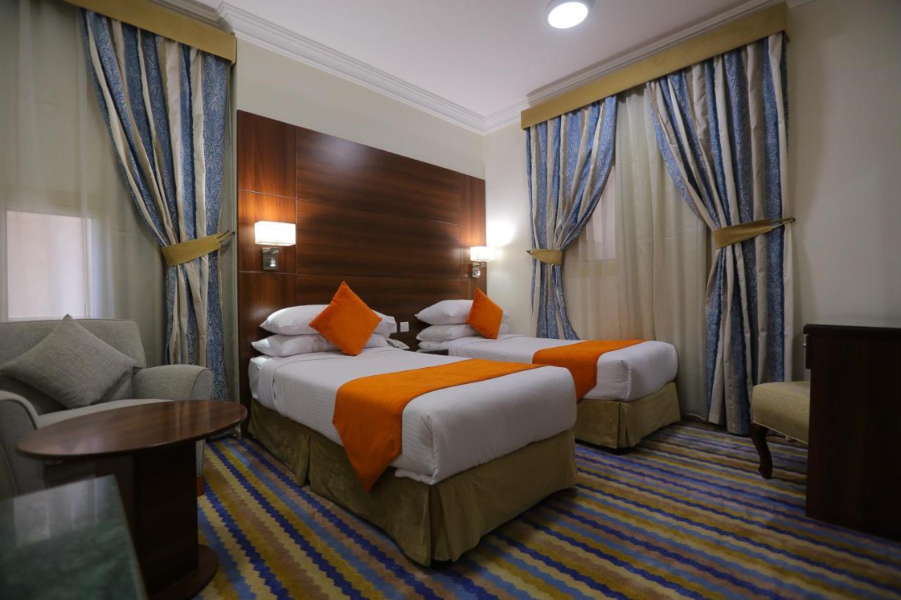 Reefaf Al Hayat Hotel Mekka Exteriér fotografie