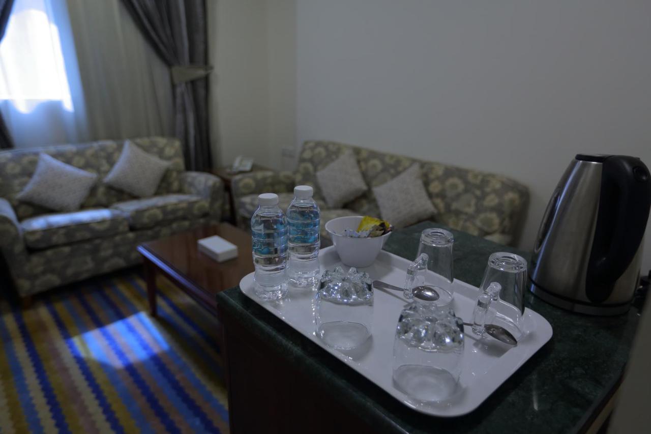 Reefaf Al Hayat Hotel Mekka Exteriér fotografie