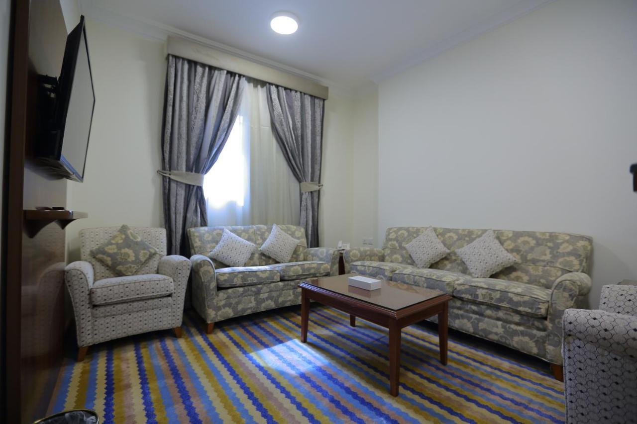 Reefaf Al Hayat Hotel Mekka Exteriér fotografie