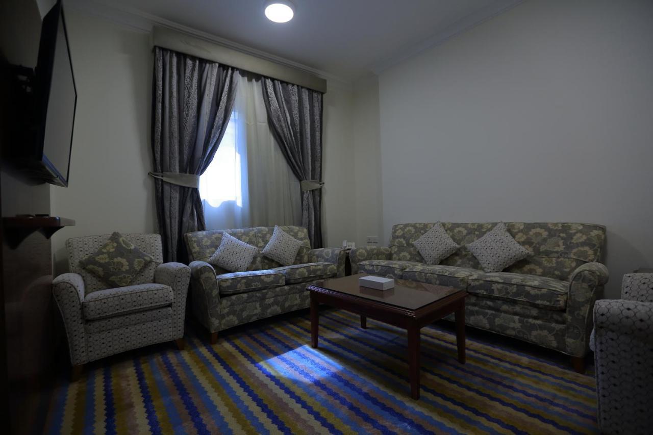 Reefaf Al Hayat Hotel Mekka Exteriér fotografie