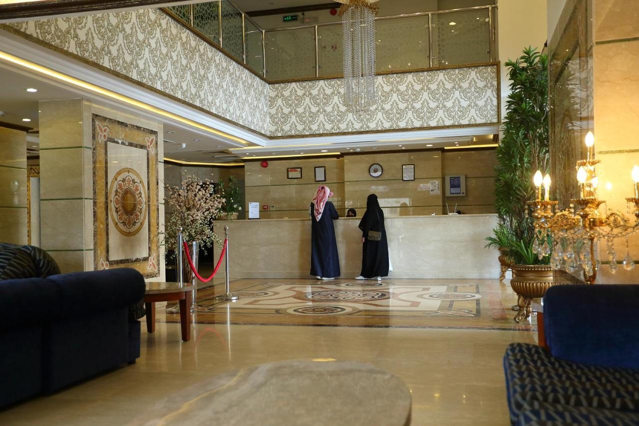 Reefaf Al Hayat Hotel Mekka Exteriér fotografie